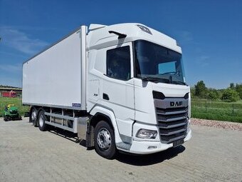 DAF XF 450 FAN 6x2 chłodnia