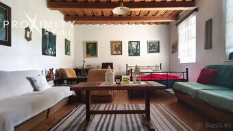 Na predaj priestranný gazdovský dom v obci Helcmanovce (okre