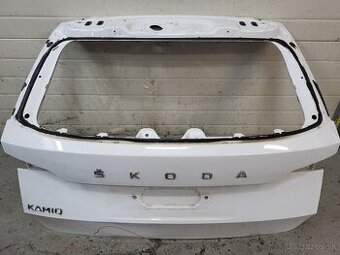 Skoda kamiq kufrove dvere