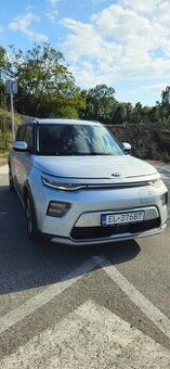 Kia Soul ev 150kw | 64kwh | Záruka 2027