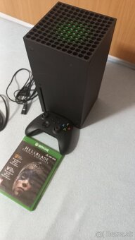 Xbox series X