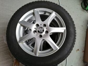 Zimné pneumatiky  205x55x16  5x108 - 1
