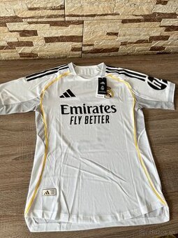 Futbalový dres Real Madrid