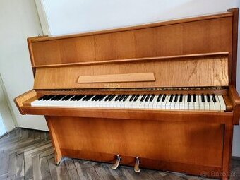 predam klavír Petrof