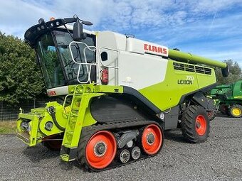 Claas Lexion 770 TT Cemos