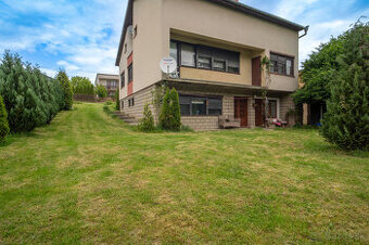 REZERVOVANÉ: Na predaj dvojgeneračný rodinný dom v obci Bela