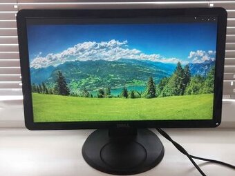 dell monitor sirokouhly 20 palcov VGA vstup bez repro