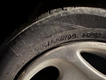 185/60R 14 TRAZANO ZUPER ECO LETNÉ