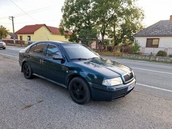 škoda octavia 1.9 tdi 66kw r.v 2005 Tour
