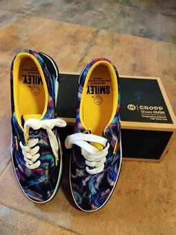 Tenisky Cropp a Converse