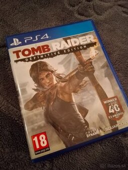 Tomb Raider PS4