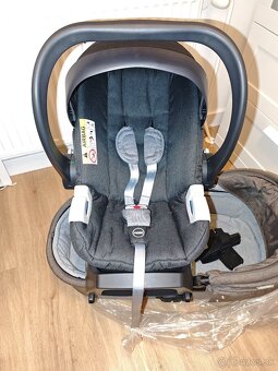 Kocik xlander 3v1 vajicko, vanicka, sportovy