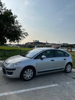 Citroën C4 1.4i 64kW, r.v. 2008, STK/EK 2027