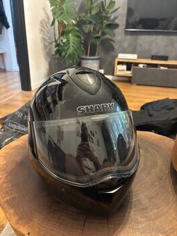 🏍️ Shark Evoline – vyklápacia prilba S