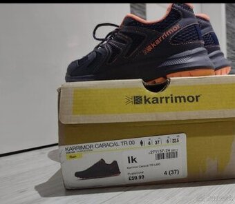 Športová obuv zn. Karrimor