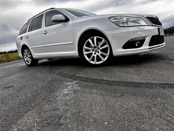 Škoda Octavia  RS 2.0 TFSI, 147 kW, r. 2011
