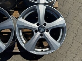 R17 5x112 (73.1) MSW 19 by O.Z. 8J ET35 aludisky elektrony