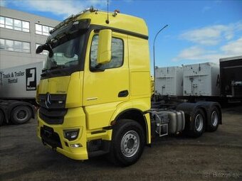 Mercedes-Benz 3353 Actros, 6x4, TRK, Souprav