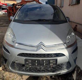 ROZPREDAM na ND, CITROËN C4 picasso, 1.6HDI, 2008