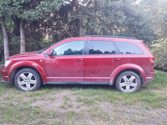 Predám pojazdný Dodge Journey 2.0D, 2009, chyba prevodovky