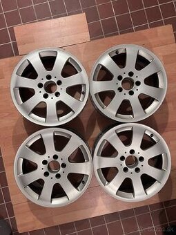 Alu disky Mercedes 16 (7Jx16 ET33 5x112) – 4ks - 1 disk mier