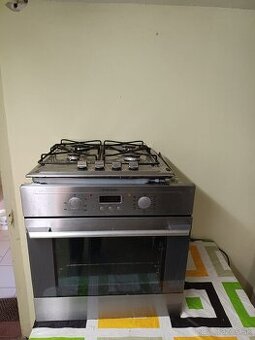 Electrolux rúra
