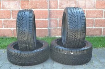 225/45 R18 a 245/40 R18 Michelin Pilot Alpin