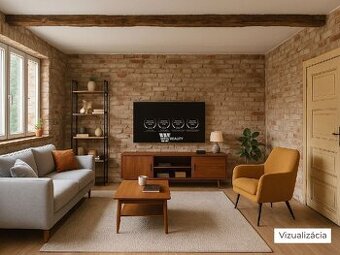 Na predaj rodinný dom v Podhorí