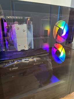 Herny Pc Amd Radeon RX5700XT