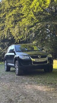 Touareg 2008 3.0 TDI