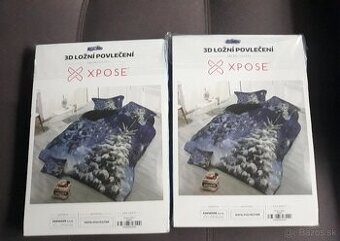 Vianocne 3D obliecky - zasnezene stromy