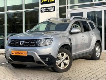 Dacia Duster 1.0TCe LPG 1. majiteľ, SR