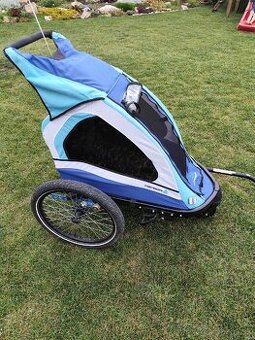 Cyklovizik Merida odpružený