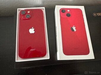 iPhone 13 mini 100% zdravie batérie TOP stav