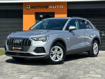 Audi Q3 40TFSi Quattro A/T