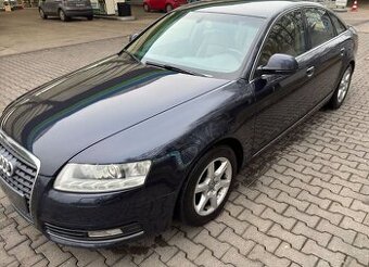 diely audi a6 c6 sedan combi