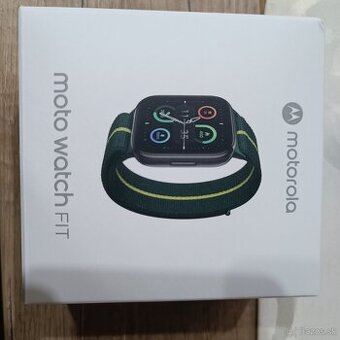 Inteligentné hodinky Motorola moto watch fit