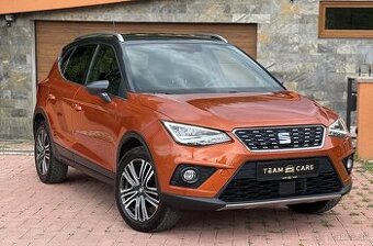 Seat Arona Xcellence LED, KEYLESS GO,ALCANTARA