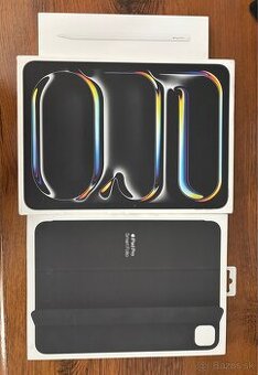 Apple IPad Pro 11 M4 Wi-Fi, 256GB, 2024