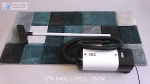 ETa 402 retro vysávač