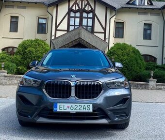 Predám BMW X1 25e odpočet DPH
