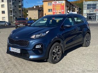 Sportage 1.6 GDi Gold 2WD