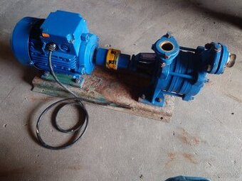 Čerpadlo Sigma + motor MEZ