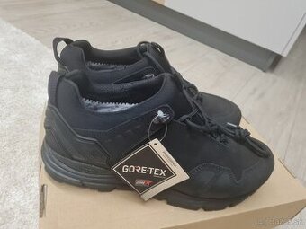 Celokozenne takticke topanky BOSP v. 42