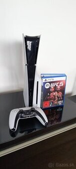 Ps5 slim + disk