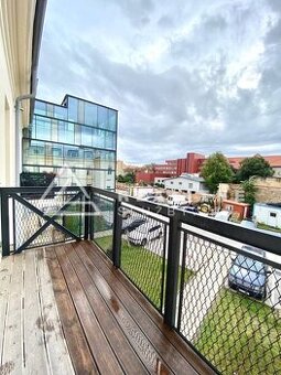 Novostavba 2,5 izbový byt  71m2 Baštová STARÉ MESTO