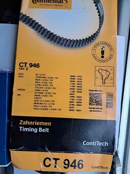 nova rozvodova sada remen, kladka  1,9TDI/1,9SDI