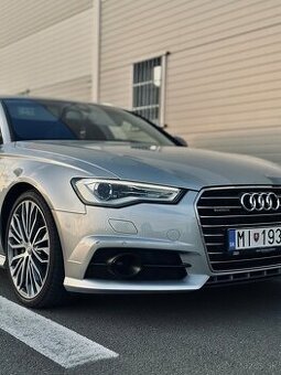 AUDI A6 c7 avant,S-line 2017