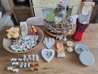 Vianočné , novoročné darčeky - drobnosti pre šťastie a rados