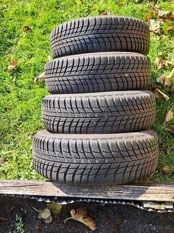 Zimne pneu 185/65 r15 - Bridgestone